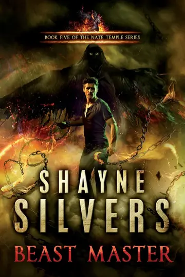 Cover of Beast Master