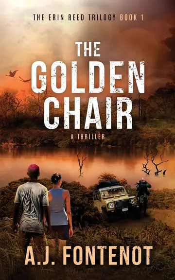 Cover of The Golden Chair