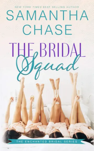 Cover of The Bridal Squad