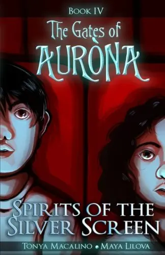 Cover of Spirits of the Silver Screen