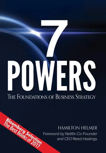 Cover of 7 Powers
