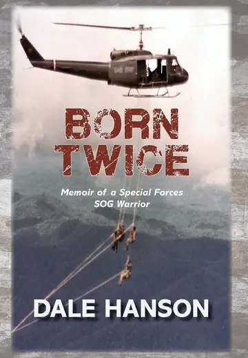 Cover of Born Twice