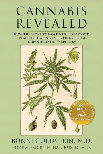 Cover of Cannabis Revealed