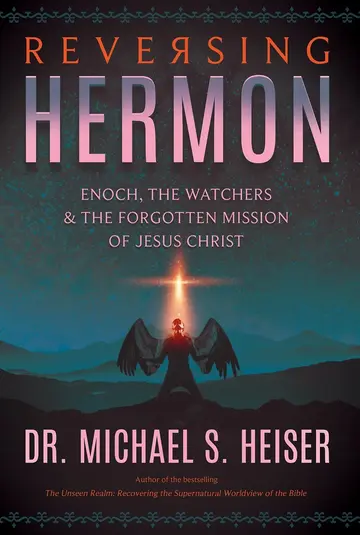 Cover of Reversing Hermon