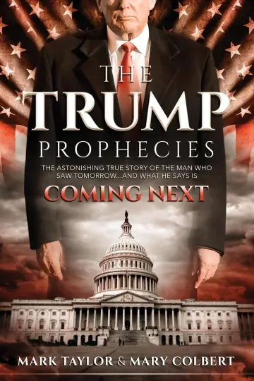 Cover of The Trump Prophecies