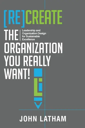 Cover of [Re]Create the Organization You Really Want!