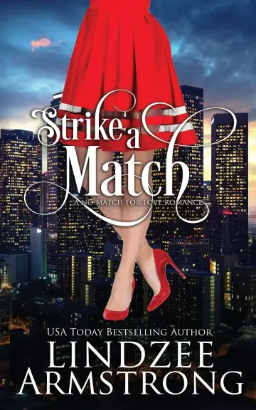 Cover of Strike a Match