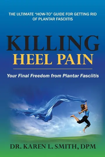 Cover of Killing Heel Pain