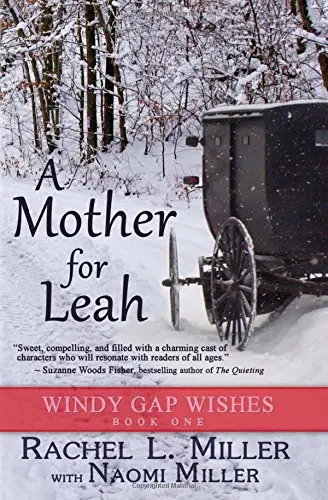 Cover of A Mother for Leah