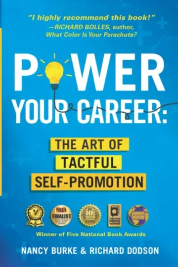Cover of Power Your Career