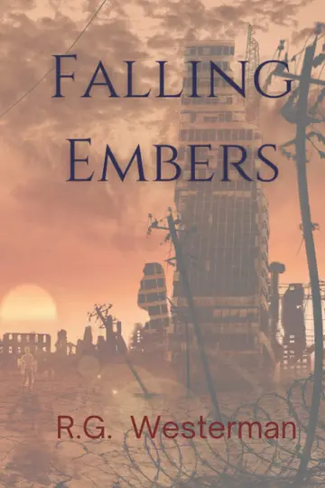 Cover of Falling Embers