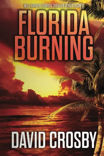 Cover of Florida Burning