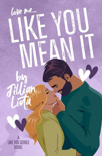 Cover of Like You Mean It