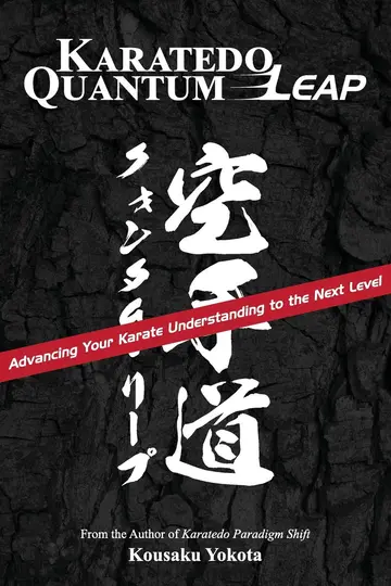Cover of Karatedo Quantum Leap