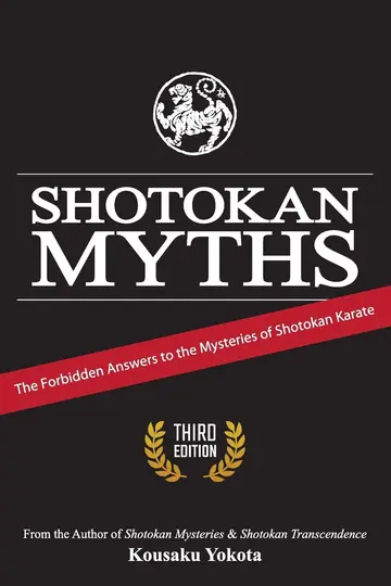 Cover of Shotokan Myths