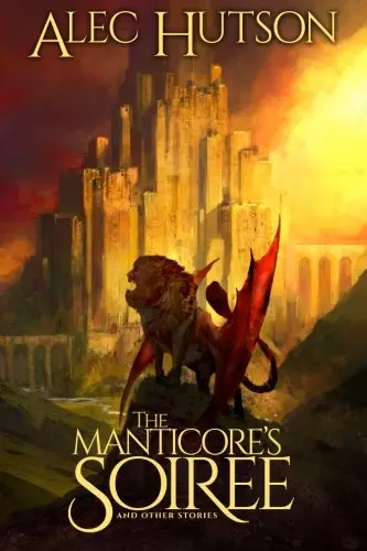 Cover of The Manticore's Soiree
