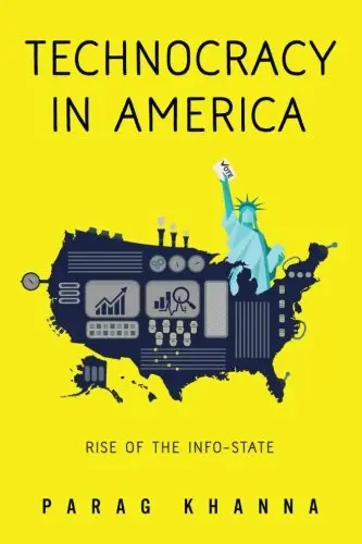 Cover of Technocracy in America