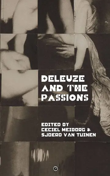Cover of Deleuze and the Passions