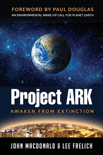 Cover of Project Ark
