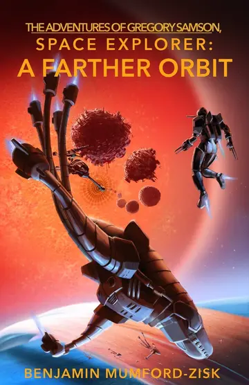 Cover of A Farther Orbit