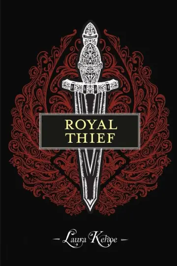 Cover of Royal Thief