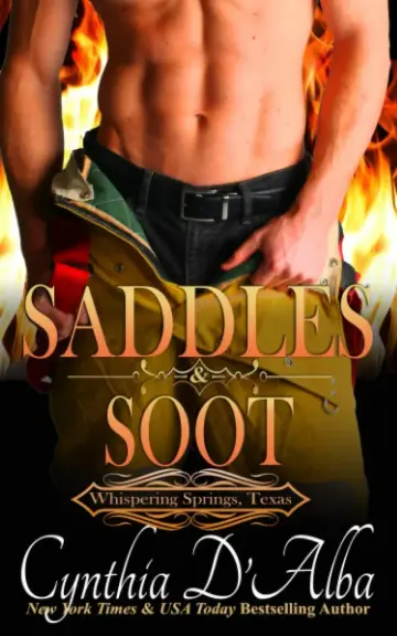 Cover of Saddles & Soot
