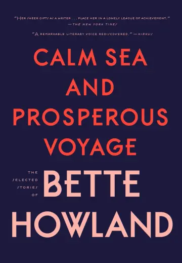 Cover of Calm Sea and Prosperous Voyage