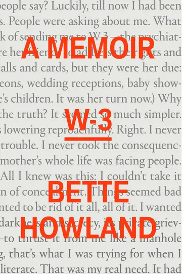 Cover of W-3