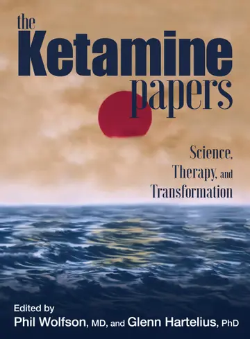 Cover of Ketamine Papers