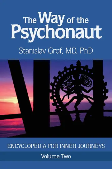Cover of Way of the Psychonaut Vol. 2