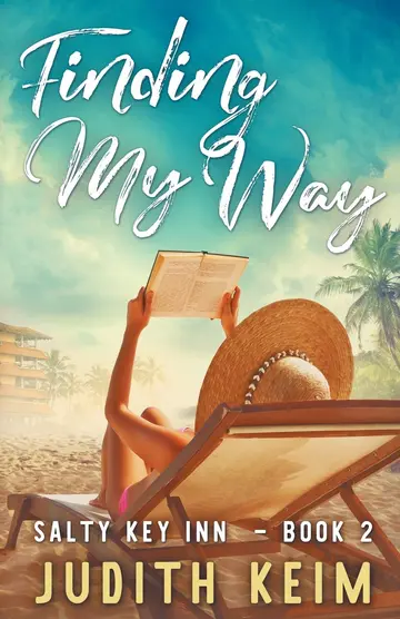 Cover of Finding My Way