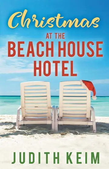 Cover of Christmas at the Beach House Hotel