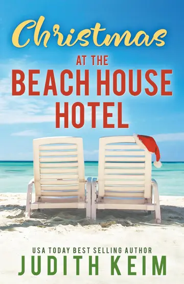 Cover of Christmas at the Beach House Hotel