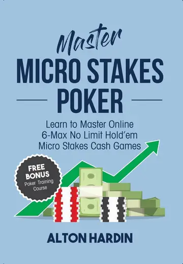 Cover of Master Micro Stakes Poker