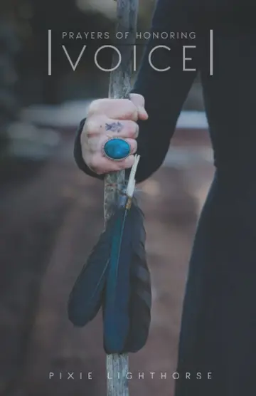 Cover of Prayers of Honoring Voice