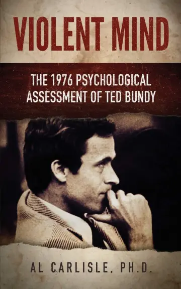 Cover of Violent Mind
