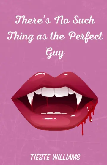 Cover of There's No Such Thing as the Perfect Guy