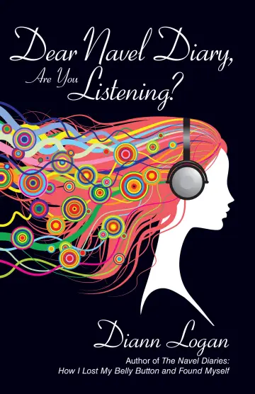 Cover of Dear Navel Diary, Are You Listening?