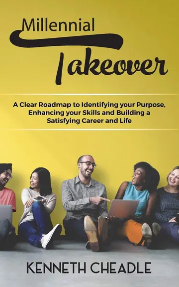 Cover of Millennial Takeover