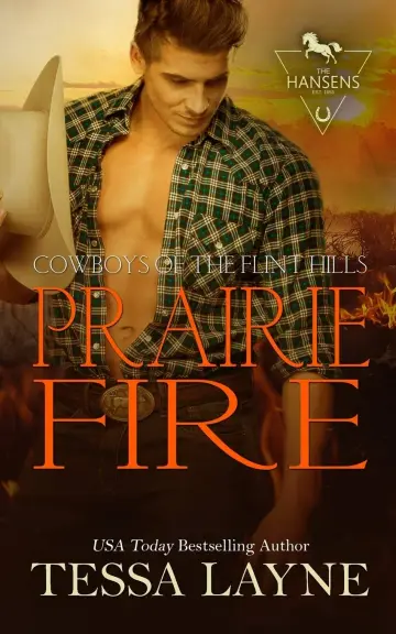 Cover of Prairie Fire