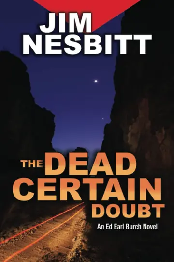 Cover of The Dead Certain Doubt