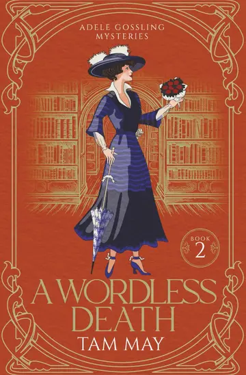 Cover of A Wordless Death
