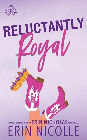 Cover of Reluctantly Royal