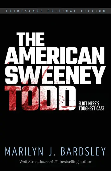 Cover of The American Sweeney Todd