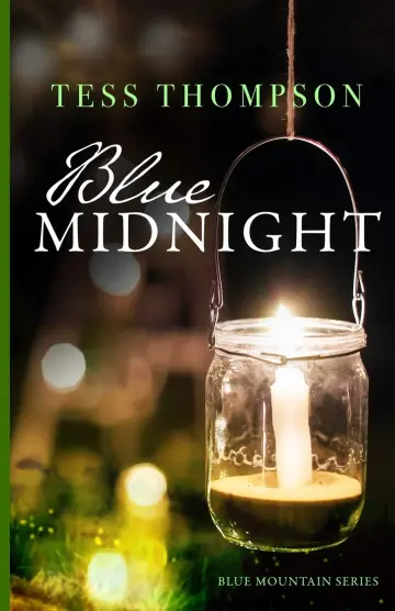 Cover of Blue Midnight