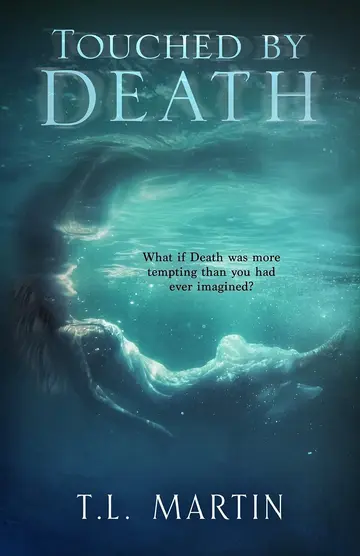 Cover of Touched by Death