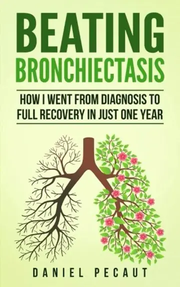 Cover of Beating Bronchiectasis