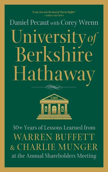 Cover of University of Berkshire Hathaway