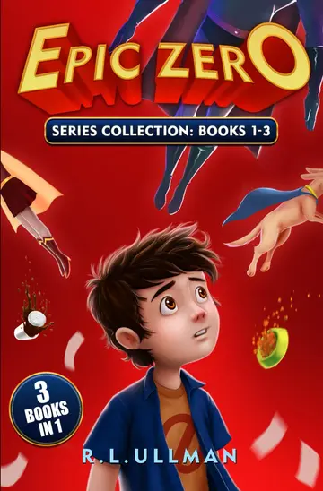 Cover of Epic Zero Series