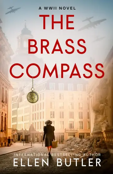 Cover of The Brass Compass